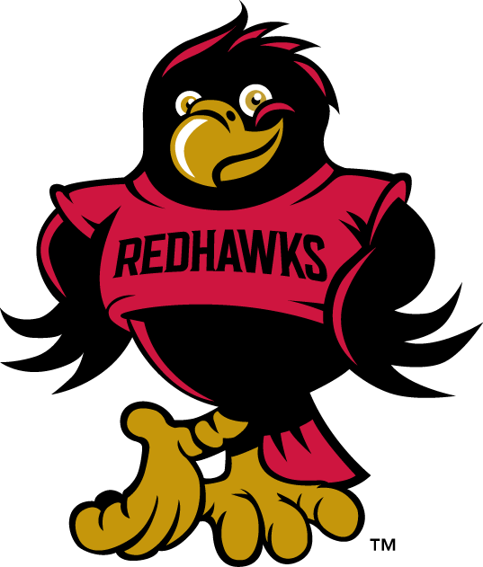 Seattle Redhawks 2008-Pres Mascot Logo diy fabric transfers